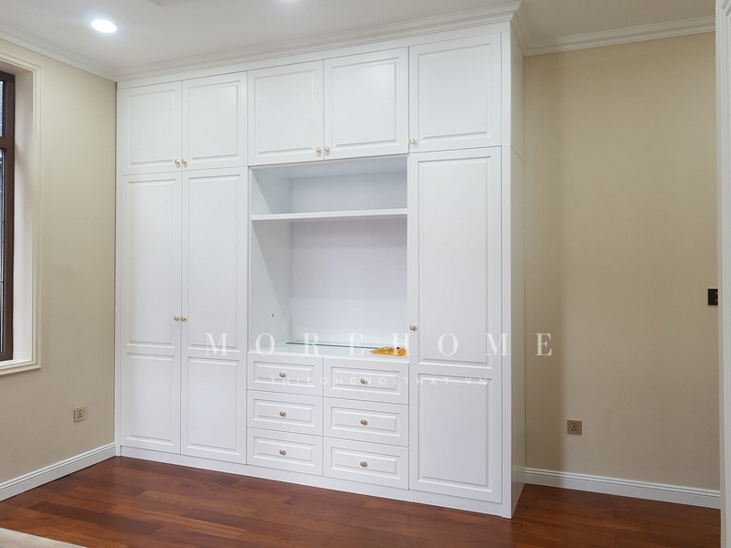 Thi công nội thất đóng vai trò quan trọng trong quá trình sử dụng sinh hoạt hằng ngày của gia chủ không gian sống tiện nghi thoải mái nhất
