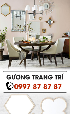 gương treo tường